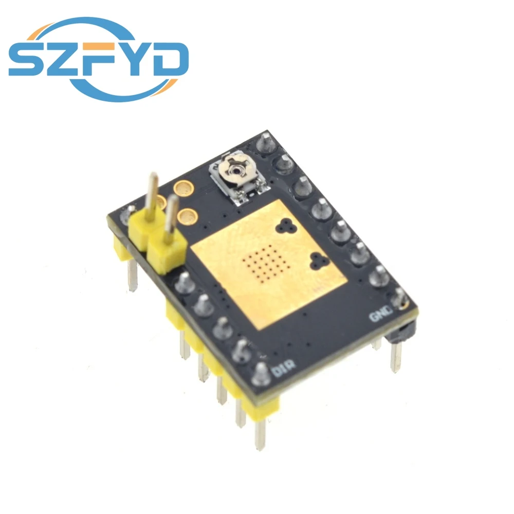 Accesorios para impresora 3D Motor paso a paso Módulo de accionamiento ultrasilencioso TMC2209 TMC2208 ATD5833 - imagen 2