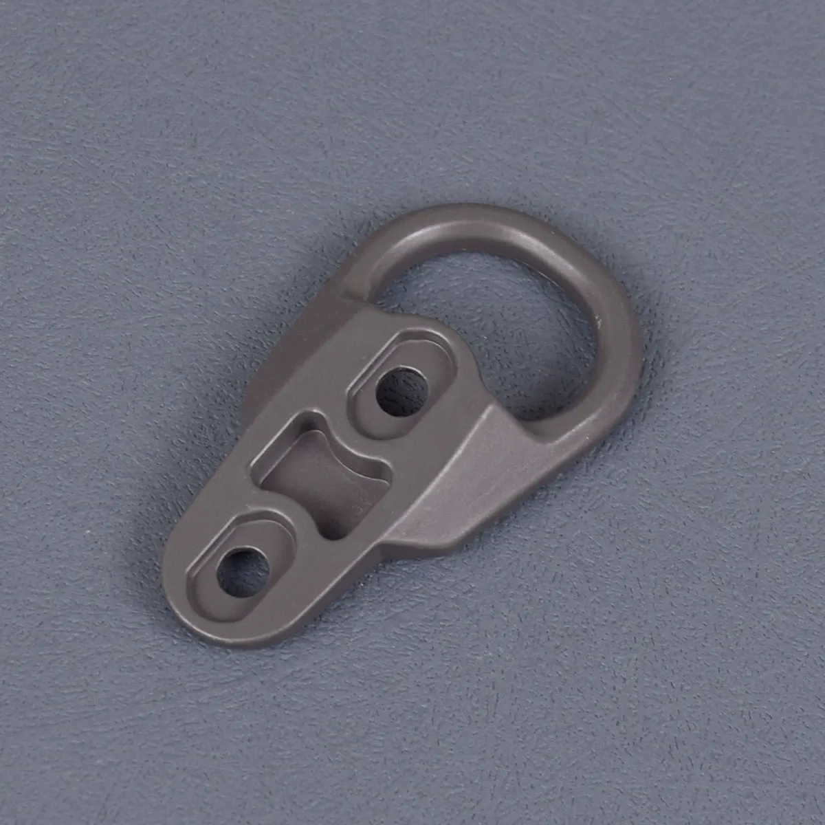 Adaptador de montaje táctico MLOK MS2 MS3, eslinga para sistema Key Mod y M-LOK, pistola de ayuda de caza Universal AR15 M4 AK - imagen 2