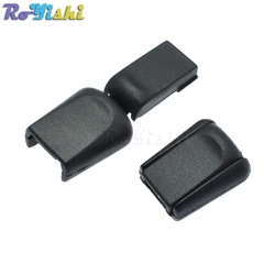 Tirador Paracord negro para cremallera – Accesorio táctico