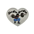 1pc (Velcro)