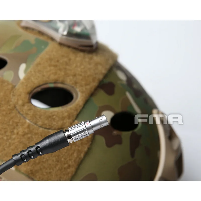 FMA-caja de batería GPNVG18 funcional, con cable de 21cm, TB1289-C Real - imagen 4