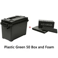 Green Box and Foam