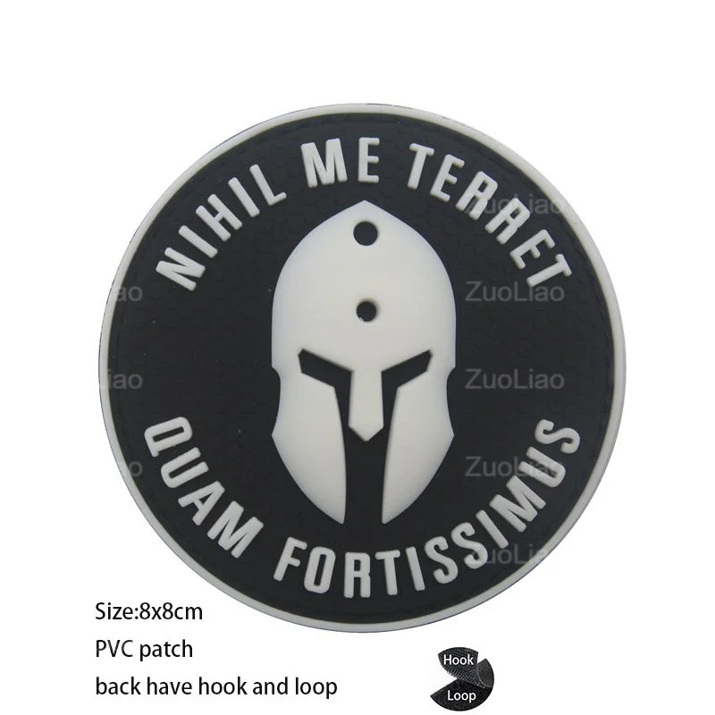 PVC Patch 10