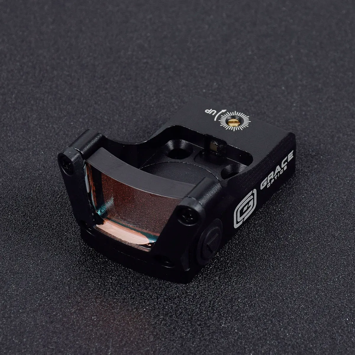 Mira réflex táctica 3 Moa M1 RMR, punto rojo verde, visor de Rifle emisor abierto para caza de pistola Airsoft con montaje Glock Docter LP - imagen 4