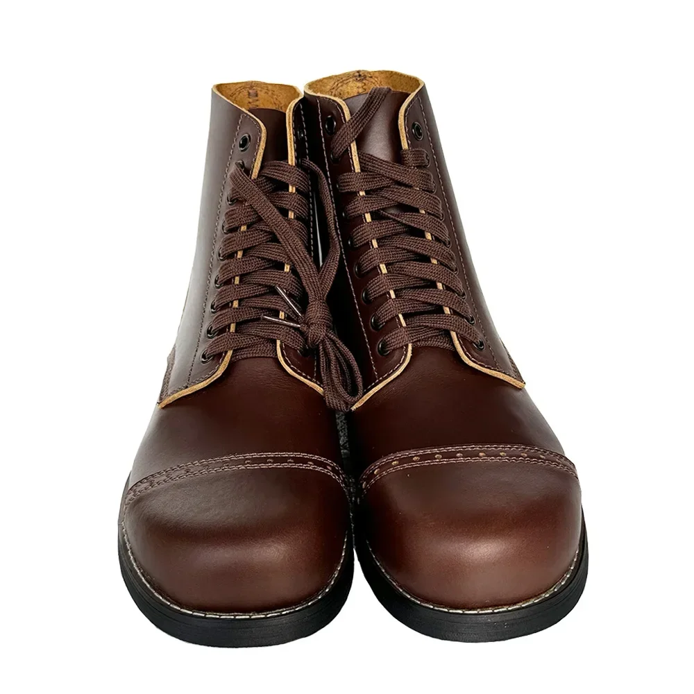 Botas paracaidista réplica II Guerra Mundial – Calzado táctico - imagen 4