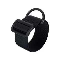 Adaptador de eslinga táctico con anillo en D para pistola y rifle