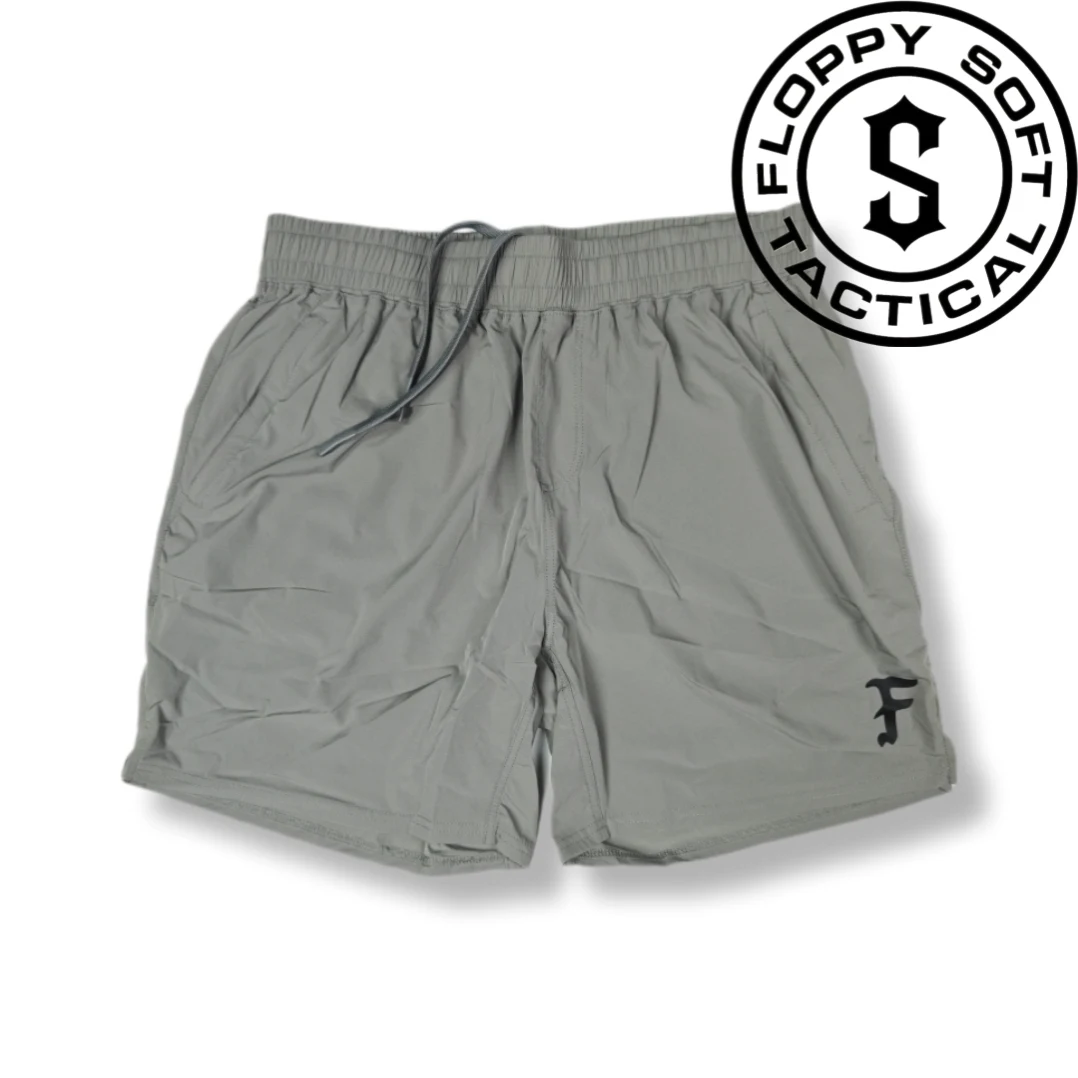 Pantalones cortos deportivos delanteros, informales, ligeros y cómodos para exteriores, pantalones cortos elásticos - imagen 5