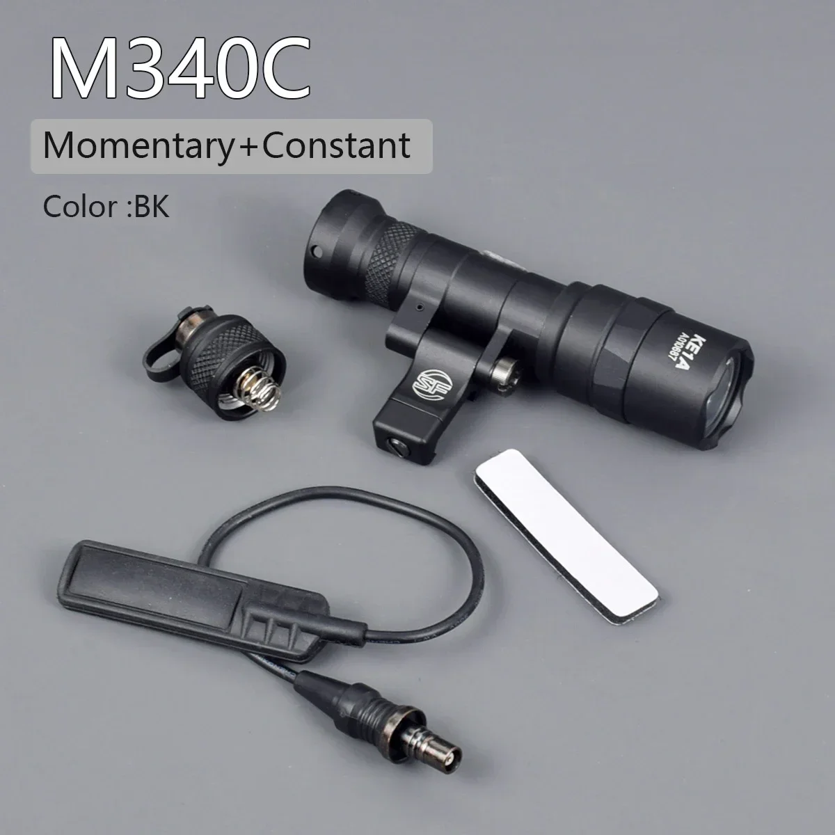 M340C(Black)