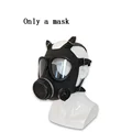 only a mask