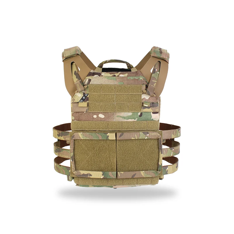 PEW Tactical JPC 2.0 Chaleco portaplacas táctico MOLLE airsoft - imagen 2