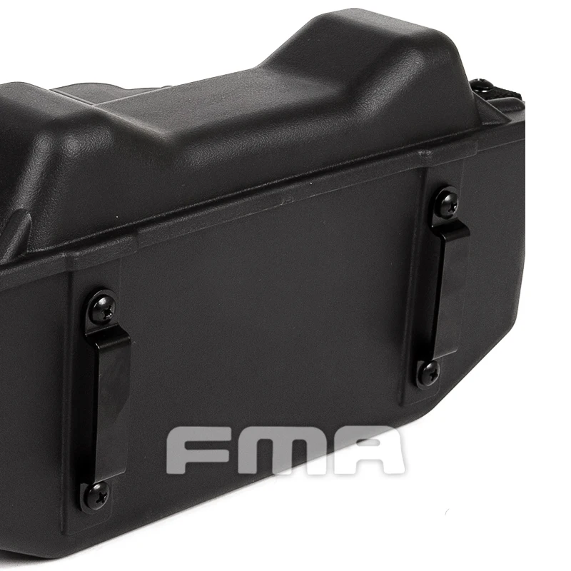 FMA-estuche de almacenamiento táctico GPNVG18, esponja portátil ligera y resistente, caja de almacenamiento de equipo táctico absorbente de golpes TB1512 - imagen 3