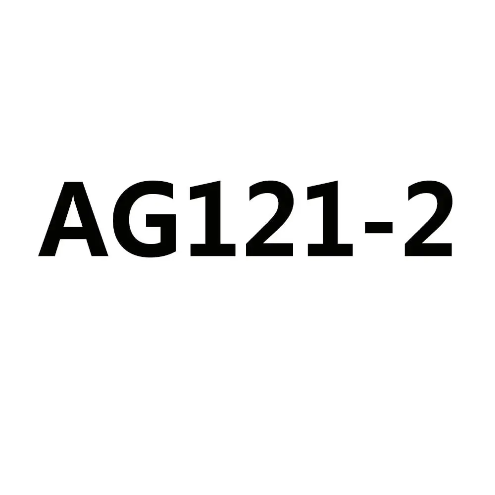 AG121-2 iron on
