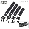 KEYMOD 2 - 4PCS BK