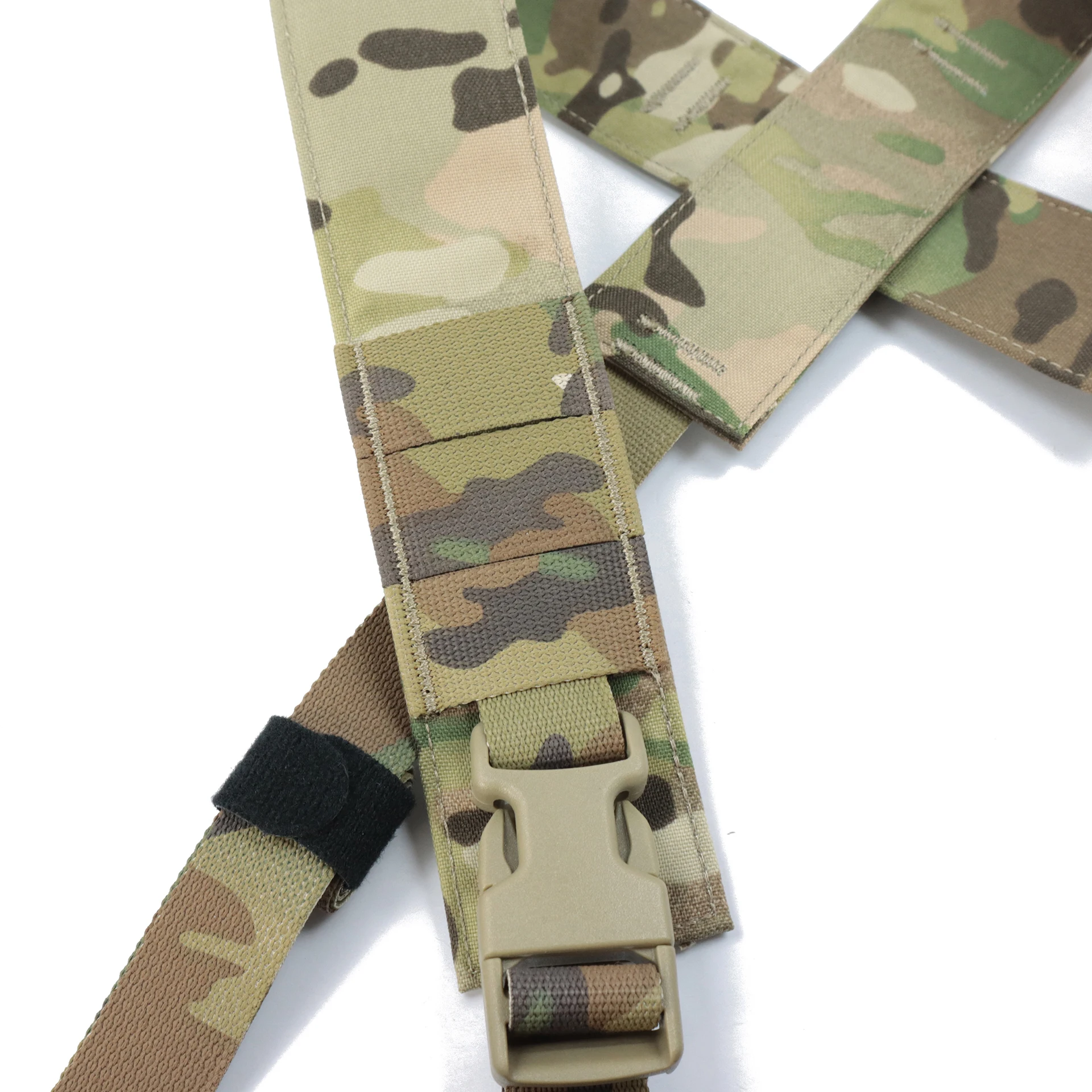 Chaleco táctico ApeForceGear D3CRM Molle ligero para airsoft - imagen 4