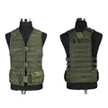 Molle vest body