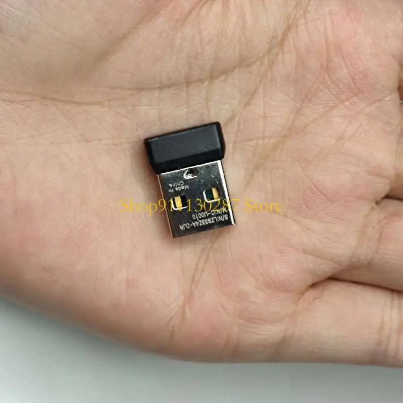 J1HC Nuevo adaptador señal señal dongle USB para G502X forma inalámbrica receptor mouse 1pc - imagen 3