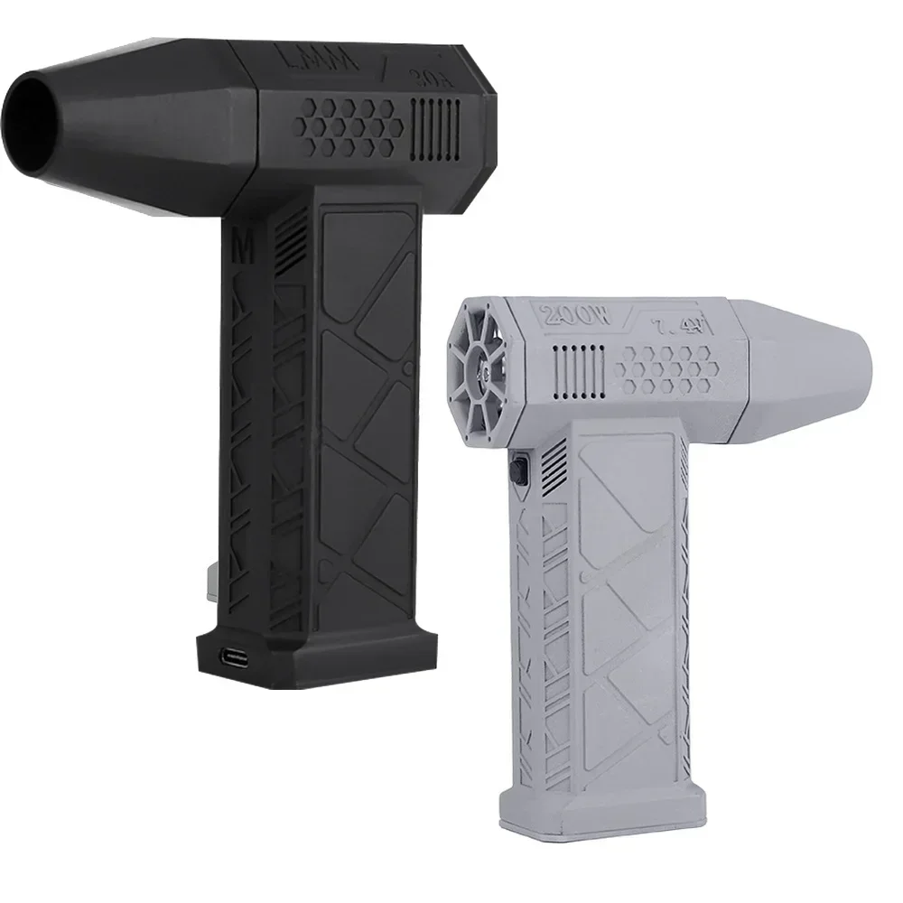 X3 130000 RPM Turbofan Motor sin escobillas 52 M/S ventilador de conducto de alta velocidad Mini Turbo Jet ventilador Turbofan ventilador violento de alto rendimiento