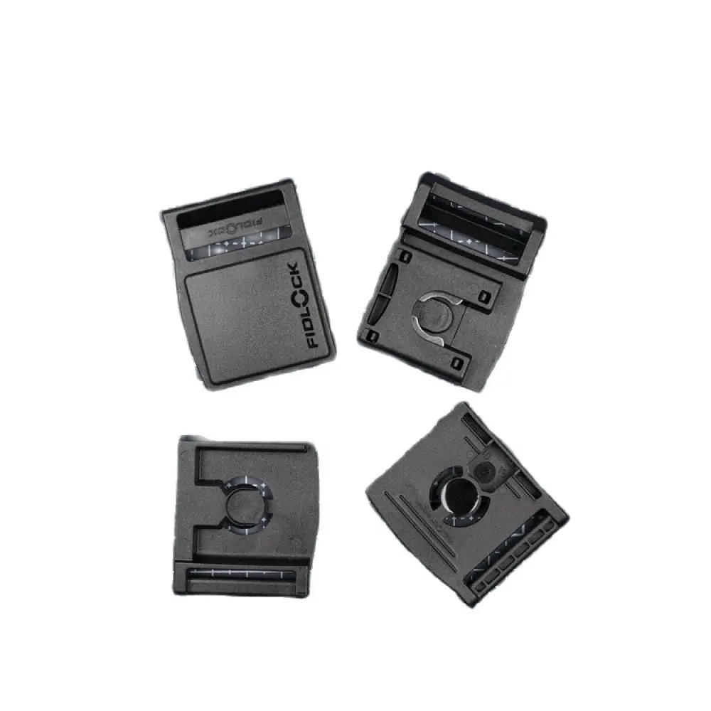 Hebilla SNAP, hebilla magnética de liberación rápida, accesorios de equipo de caza táctico DIY para correas de 15mm/ 20mm/ 25mm/ 30mm/ 40mm - imagen 3