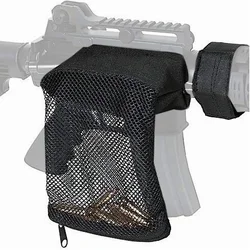Bolsa recolectora casquillos nailon latón – Recolector para caza