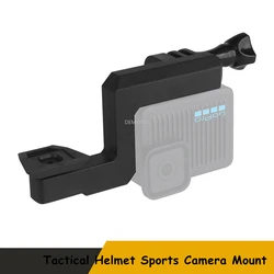 Adaptador de cámara para casco táctico, soporte adaptador de cámara Gopro para NVG Wilcox G19 G24 G30 G34 G69 G70