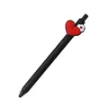 Heart Black Pen