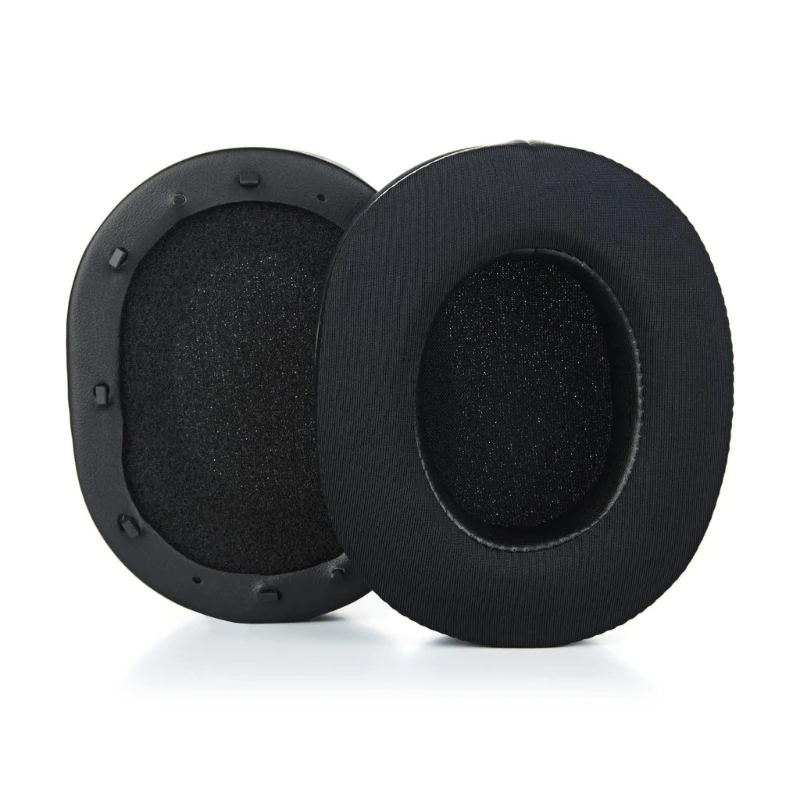 Almohadillas para los oídos, almohadillas esponja repuesto para auriculares Blackshark V2 K1KF - imagen 2