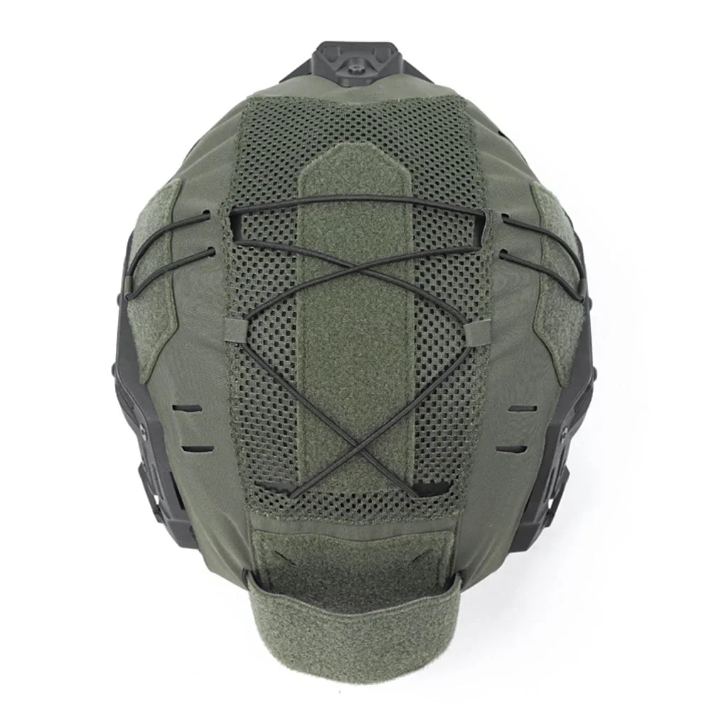 WENDY 2.0 Cubierta táctica de casco exterior protectora - imagen 4