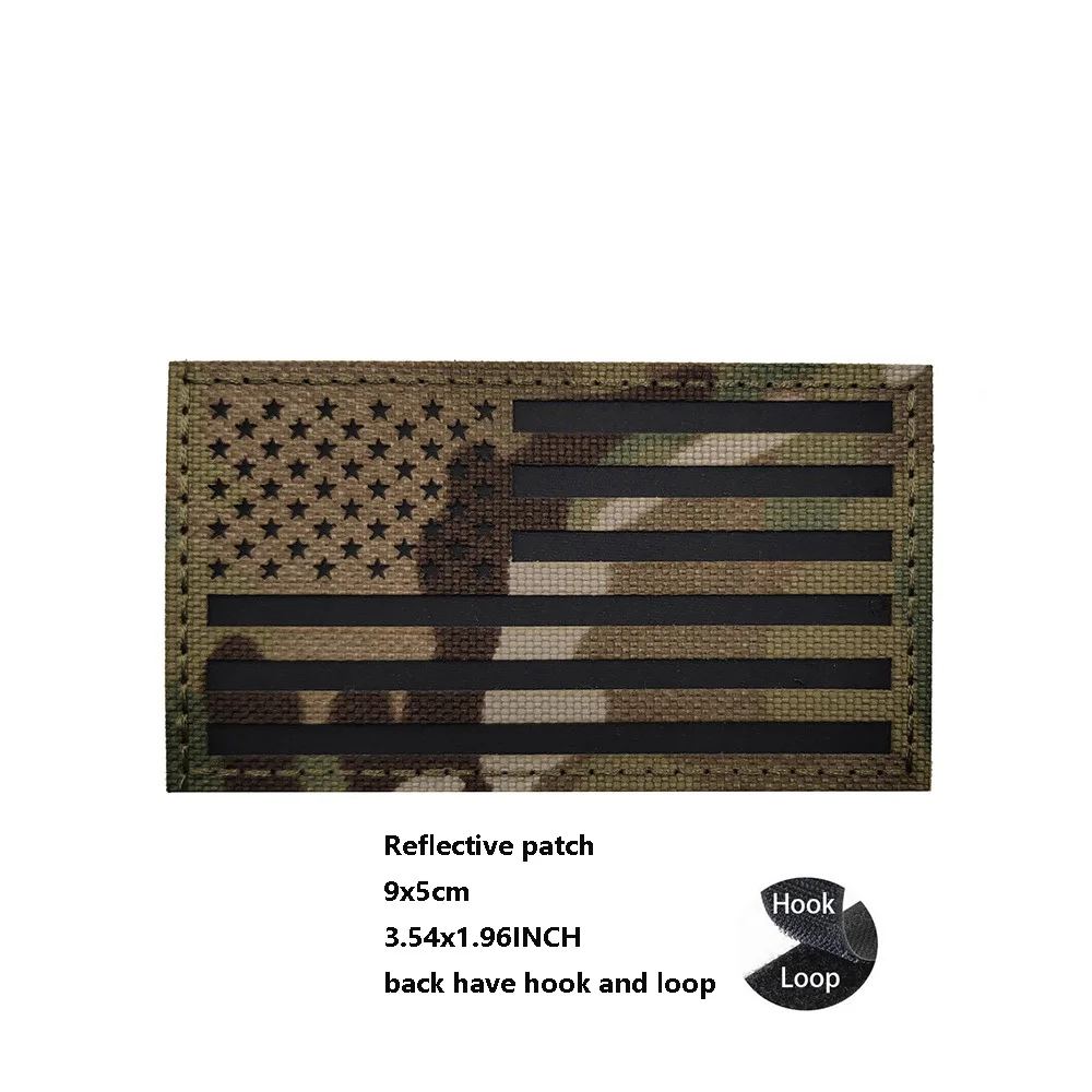 Reflective patch 37