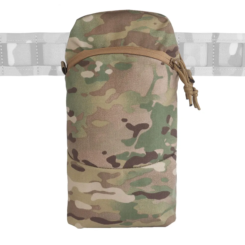 FERRO STYLE Bolsillo de uso general Bolsa táctica universal multifuncional 6X12 pulgadas Airsoft - imagen 2