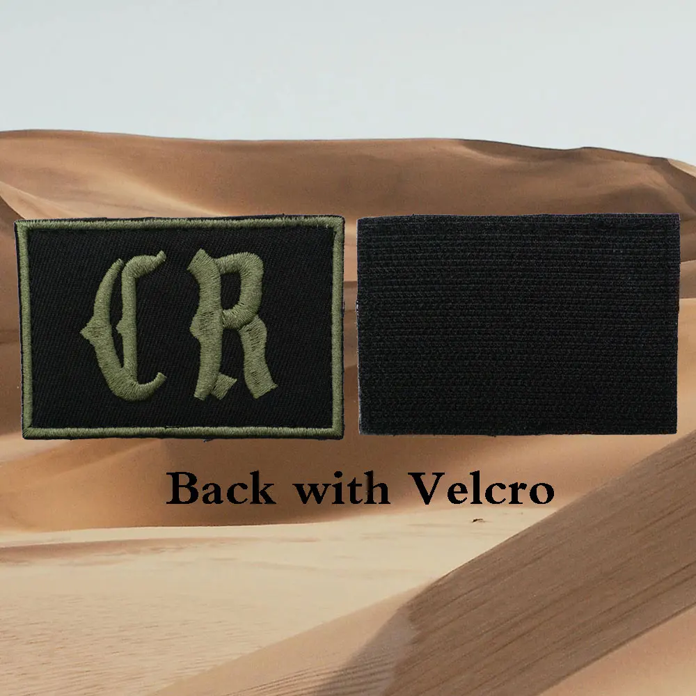 DH28-1 velcro