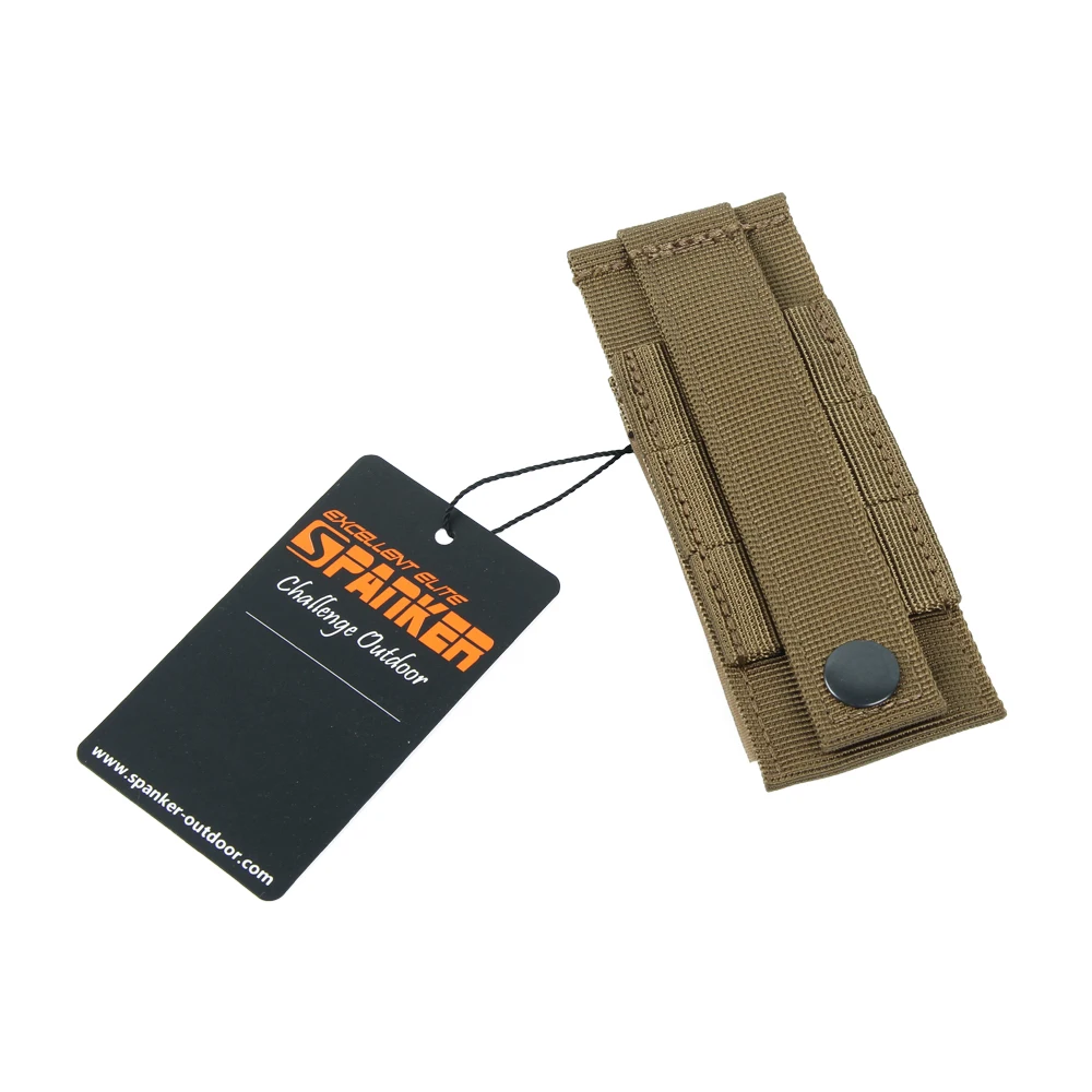 Bolsa de tijeras tácticas ELITE, bolsa de herramientas portátil duradera, Molle, bolsas de herramientas EDC para exteriores - imagen 3