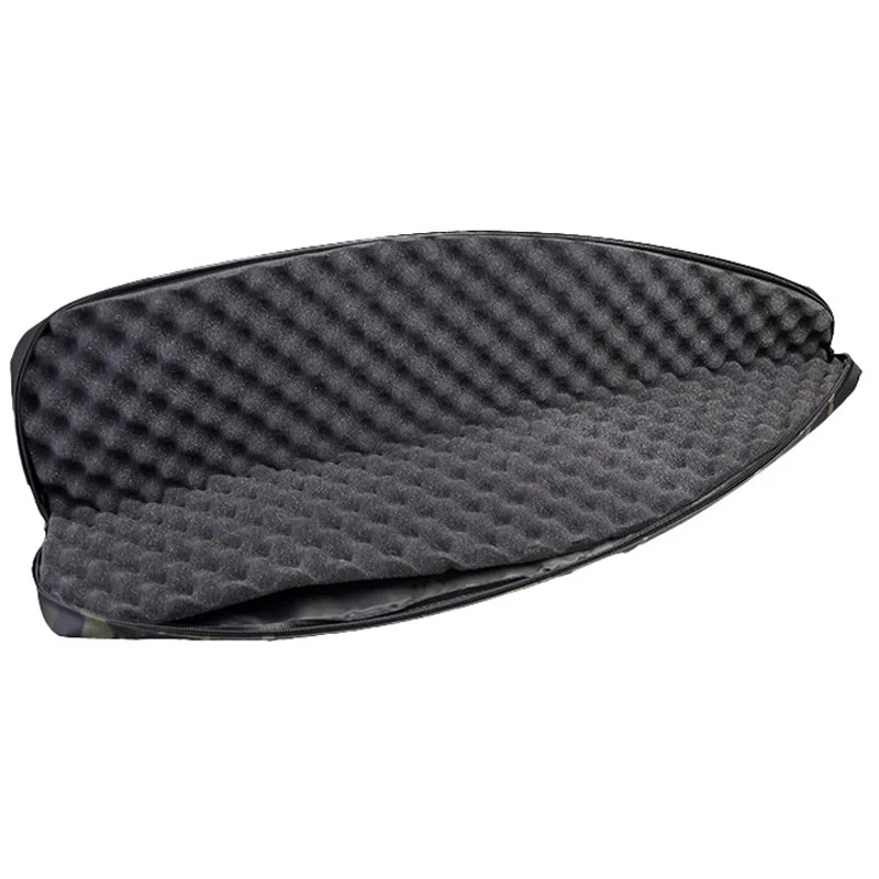 Funda táctica impermeable para Rifle Airsoft, equipo militar, bolsa de protección para Paintball, bolsa larga para pistola de francotirador de caza, 70CM/98CM/118CM - imagen 5