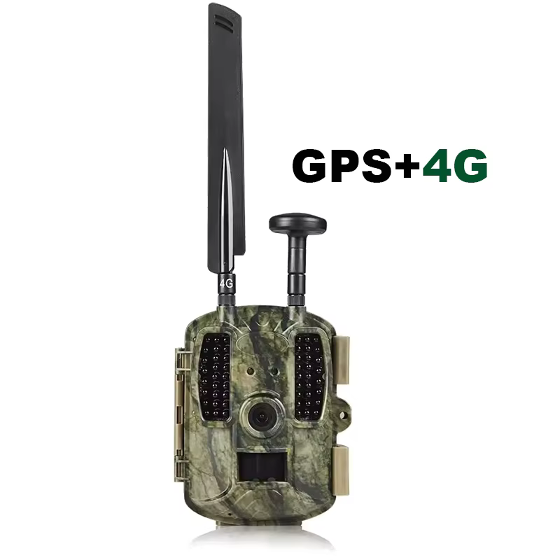 Cámara de caza 4G visión nocturna GPS – Trampa fotográfica - imagen 2