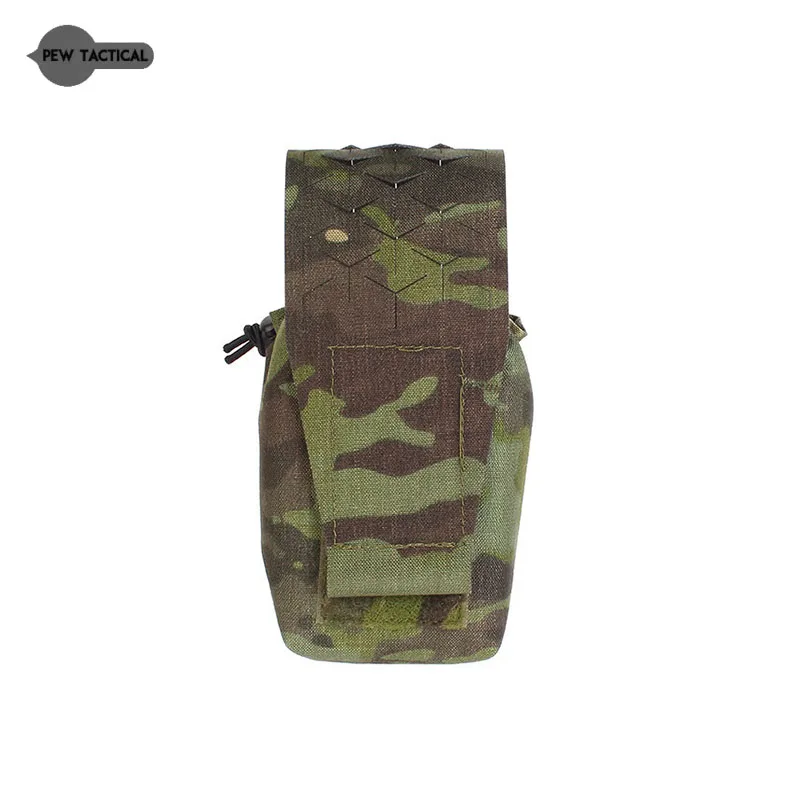 PEW Bolsa táctica MOLLE para cargadores de rifle y herramientas - imagen 2