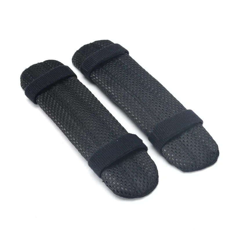 1 par de soporte de placa táctica, conjunto de hombreras, chaleco táctico, cubierta de correas de hombro - imagen 5