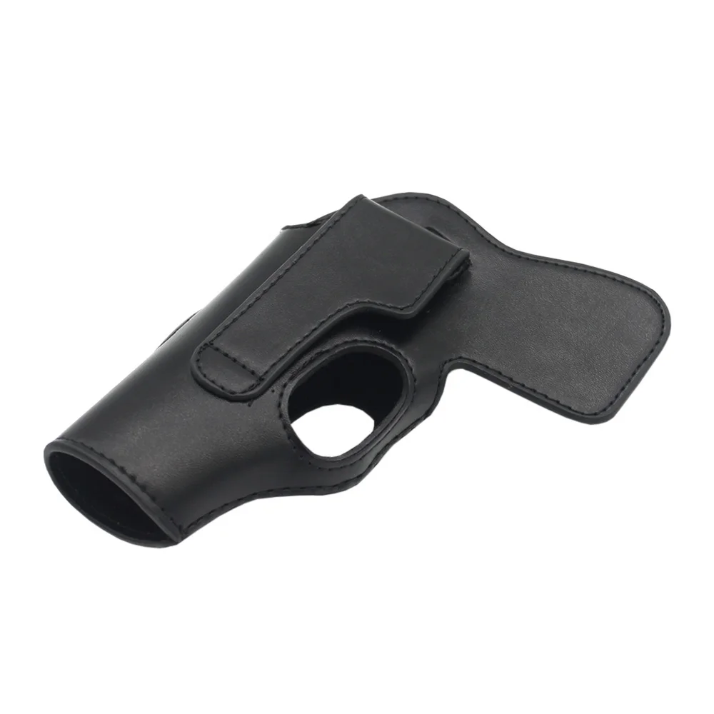 Vista trasera del sistema