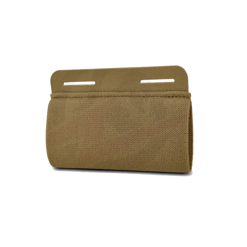 Bolsa de torniquete Multicam, soporte de torniquete elástico táctico, bolsa de transporte, bolsa de almacenamiento Airsoft Molle TQ, accesorios - imagen 4