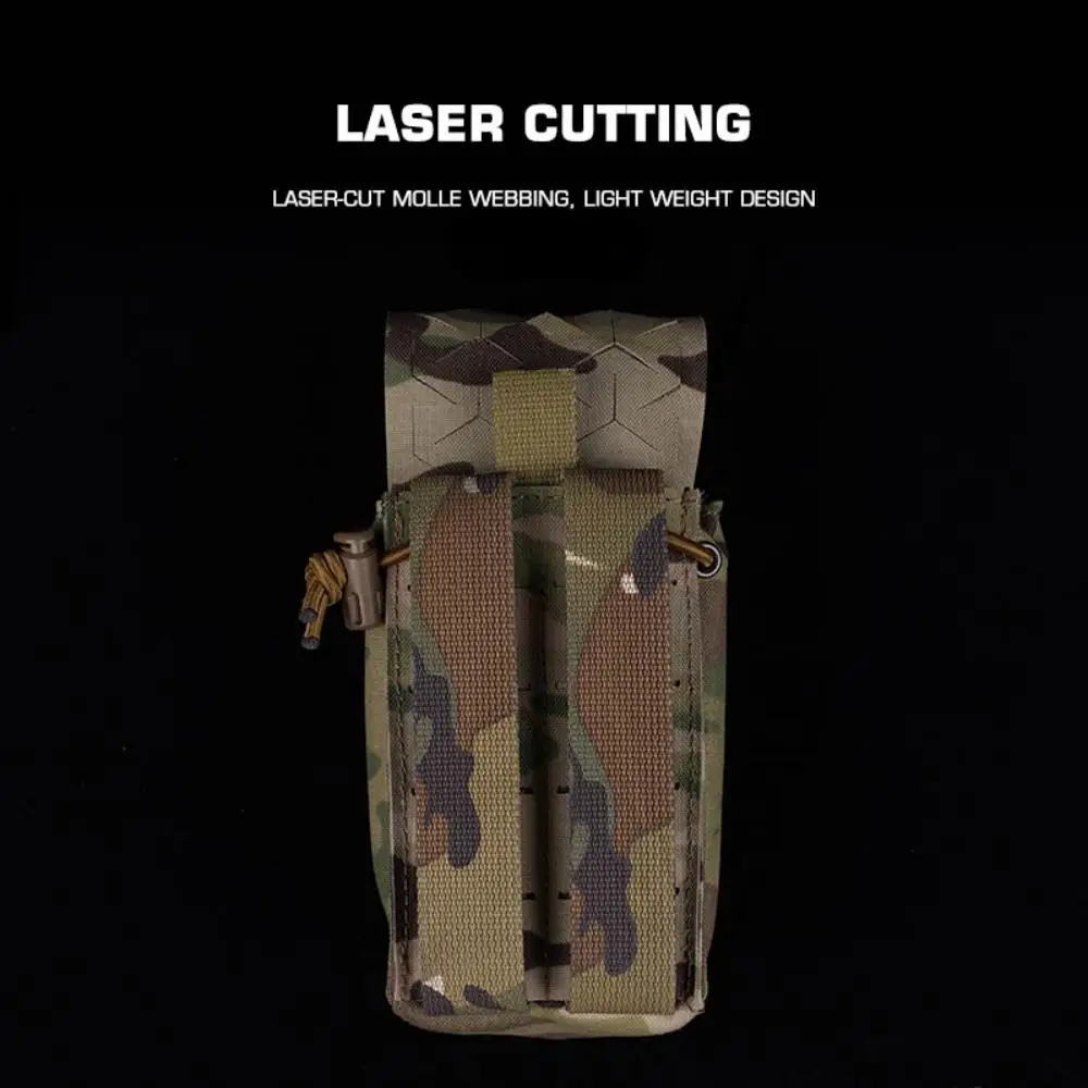 Poseidon Defense SPUD - Bolsa Universal Multifuncional para Radio, Bolsa para Cargadores de Rifle 5.56 y 7.62, Funda para Botella de Agua - imagen 5