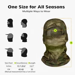 Funda casco Airsoft camuflaje – Nailon para caza y paintball