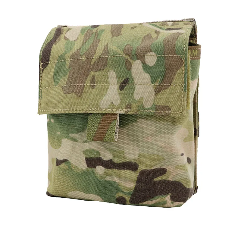 Bolsa de almacenamiento para chaleco táctico al aire libre, bolsa de accesorios, cinturón Molle, bolsas de accesorios - imagen 2