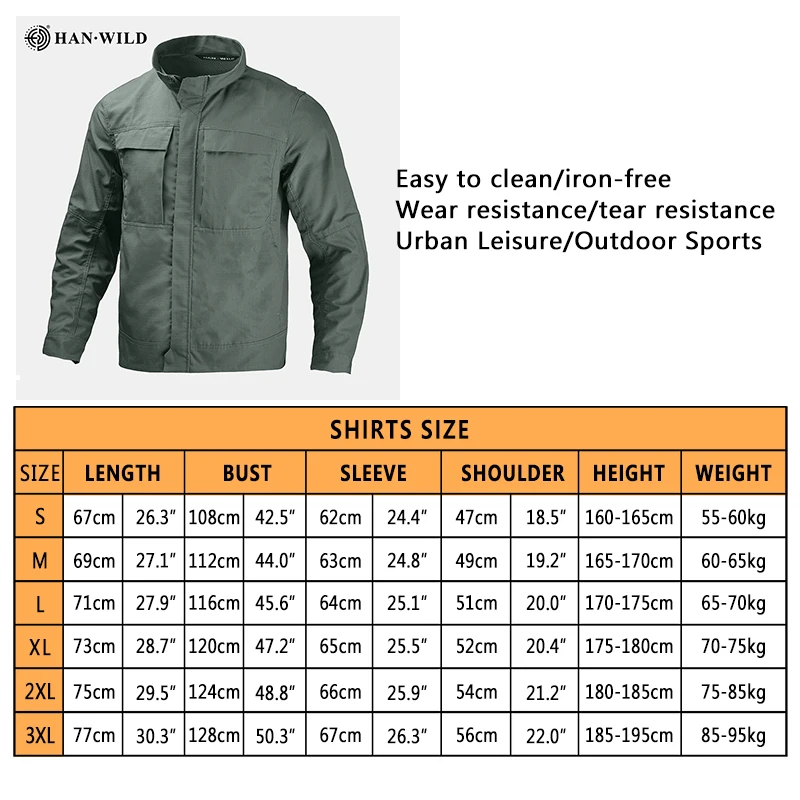 Chaquetas tácticas al aire libre, ropa para hombre, abrigos de camuflaje para hombre, chaqueta de Camping a prueba de viento, ropa de caza, cortavientos nuevo - imagen 2