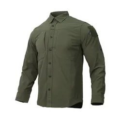 Emersongear Blue Label Camisa táctica ventilada de nylon