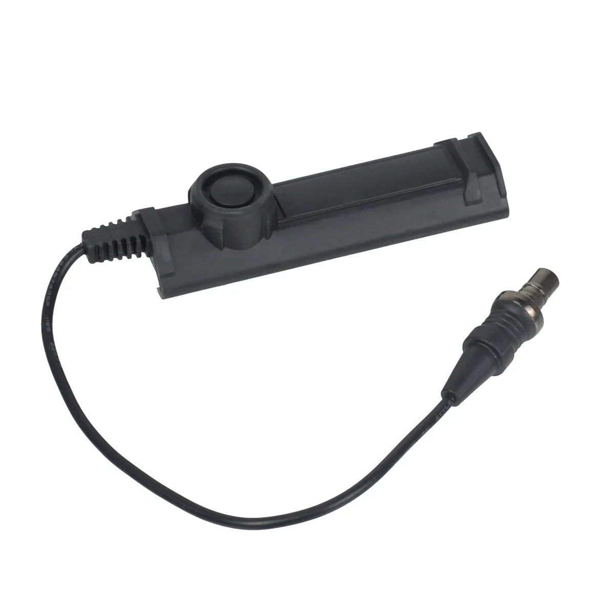 Luz de Rifle de arma, conjunto de interruptor de cinta de tapa trasera doble remoto para luz de caza serie SureFire M300 M600 M951 M952 - imagen 4