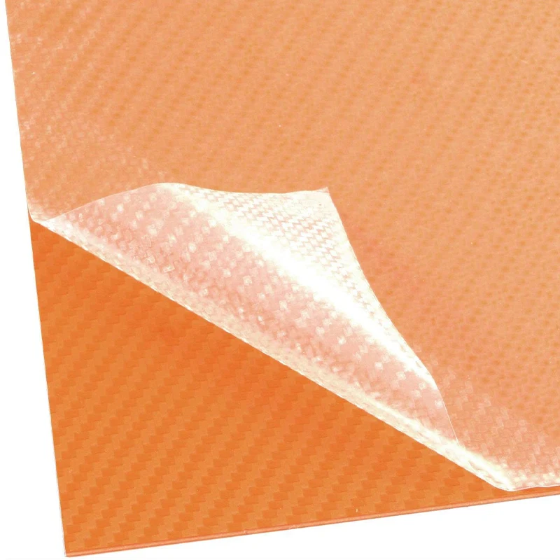 Orange 300X200X2.0MM