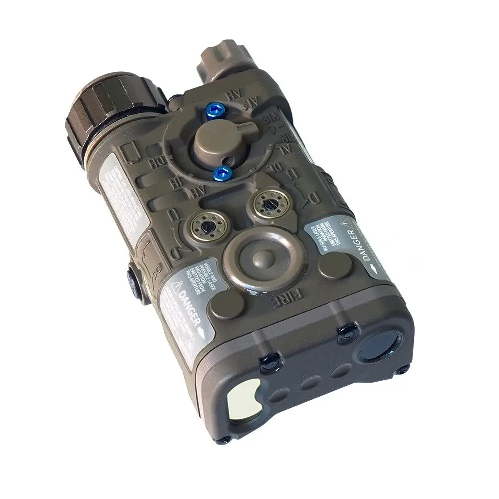 Kit de actualización S-Gear NGAL / IS-EG NGAL (filtro ND, difusor IR, pegatinas y tornillos de seguridad) - imagen 5