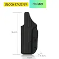 g17 g22 31 holster