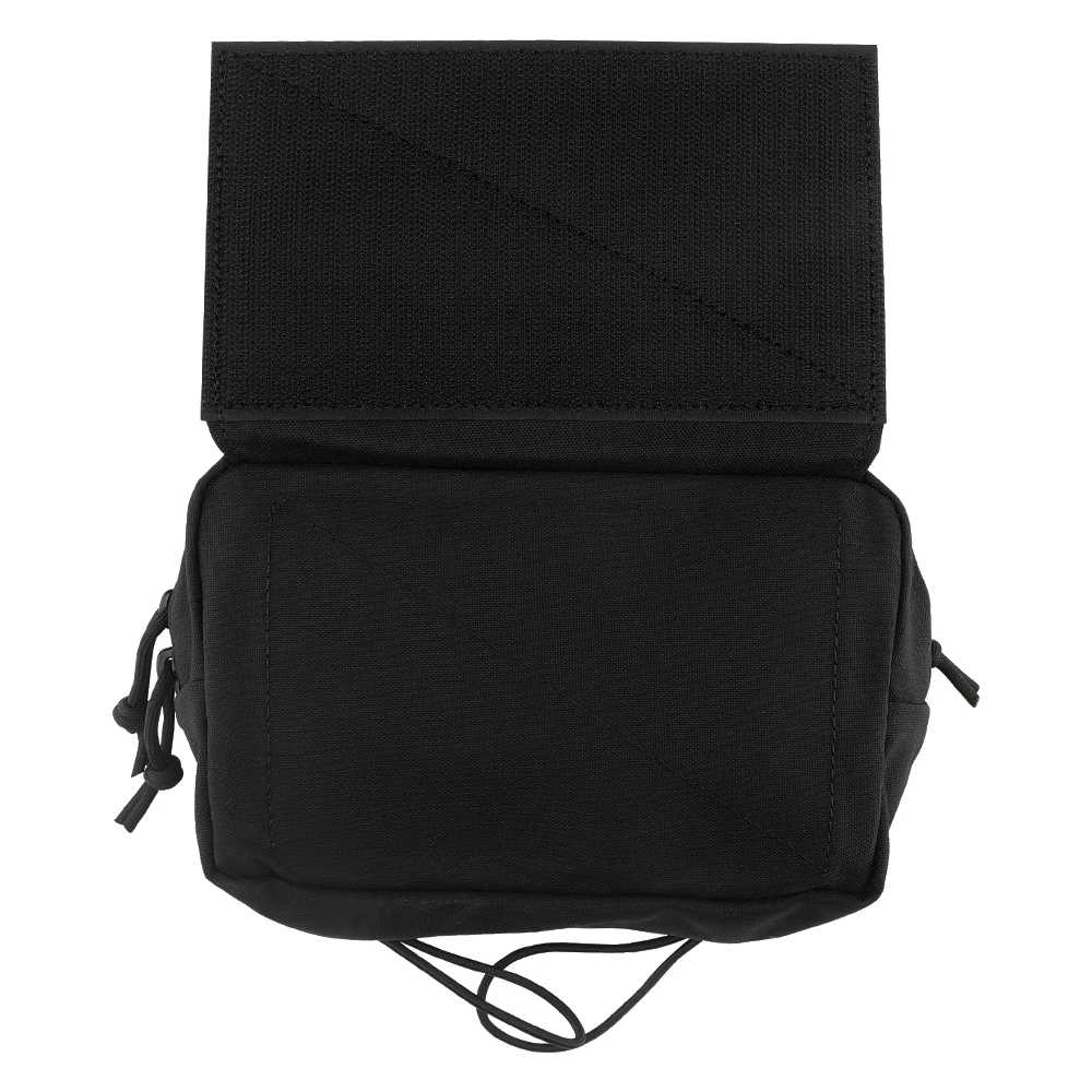 Paquete de accesorios para colgar en el pecho ligero M4 de tendencia al aire libre, gancho y bucle de doble cara integrados - imagen 2