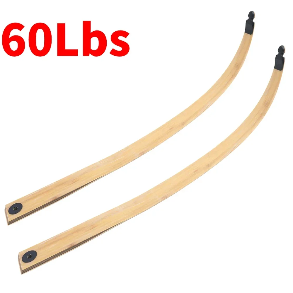 60 Lbs bow limbs