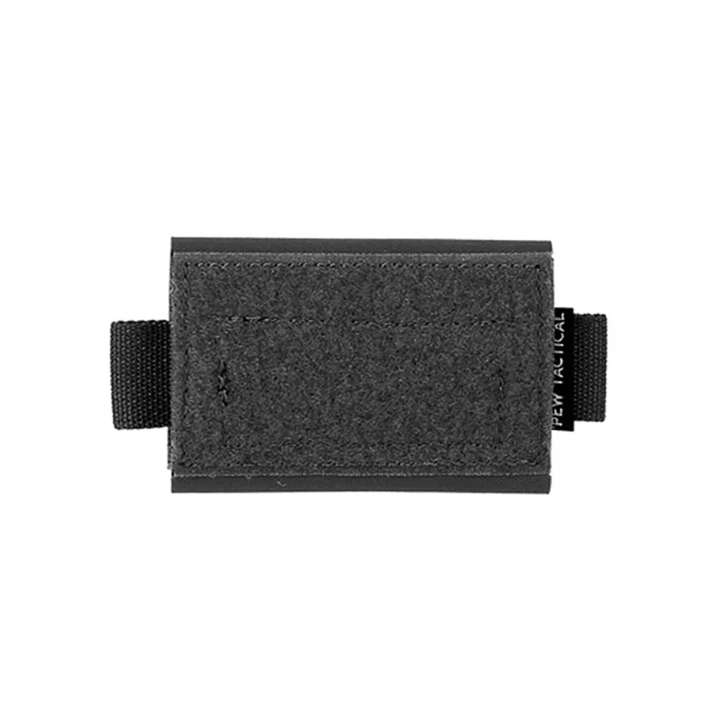 Nuevo casco deportivo táctico para caza al aire libre, paquete de batería para casco, bolsa para batería CR2 CAR123A - imagen 2