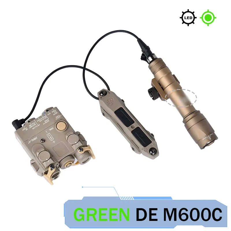 GREEN DE M600C